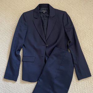 Brooks Brothers - Pencil Skirt & Matching Blazer